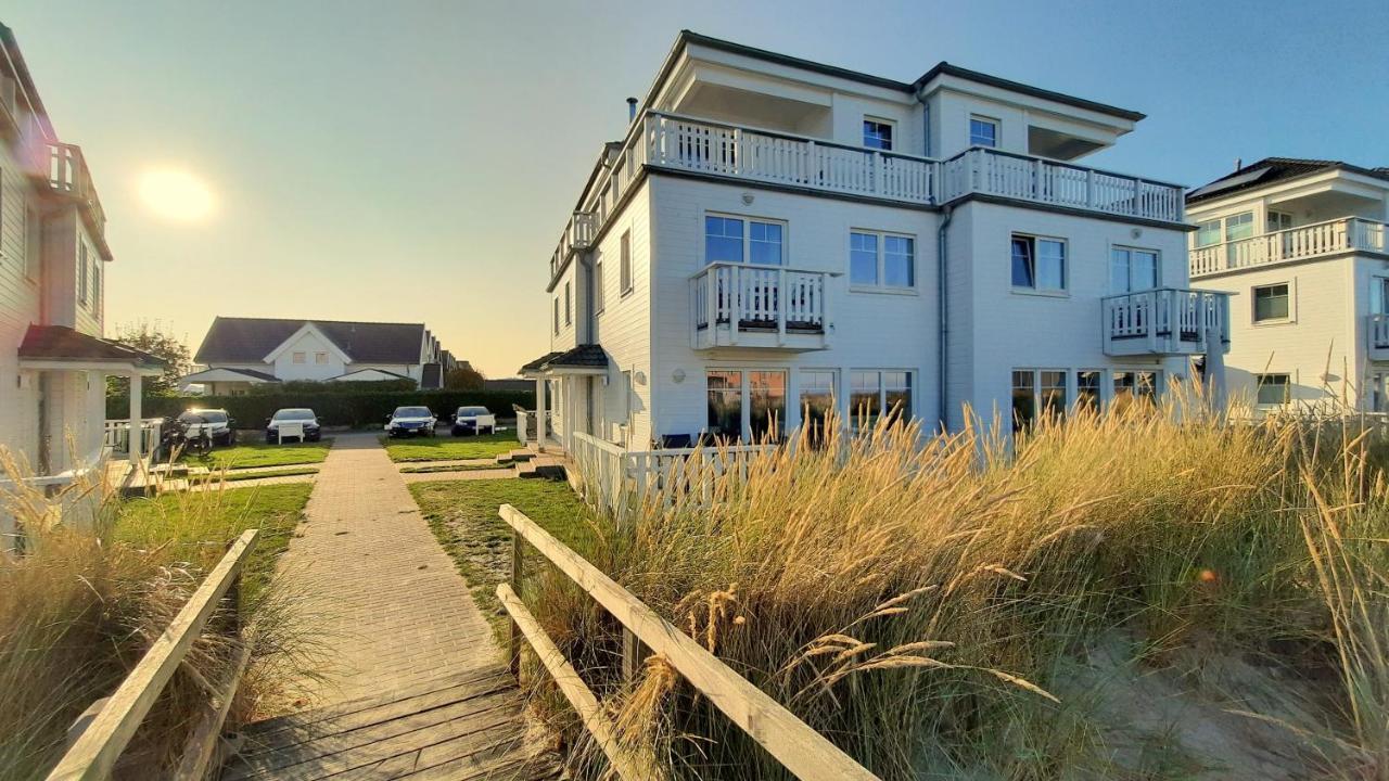 Strandhaus Libelle - Direkt Am Strand Der Ostsee Kappeln Kültér fotó