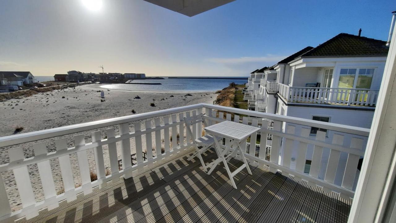 Strandhaus Libelle - Direkt Am Strand Der Ostsee Kappeln Kültér fotó