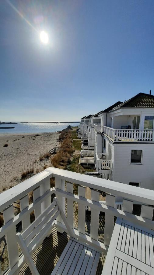 Strandhaus Libelle - Direkt Am Strand Der Ostsee Kappeln Kültér fotó