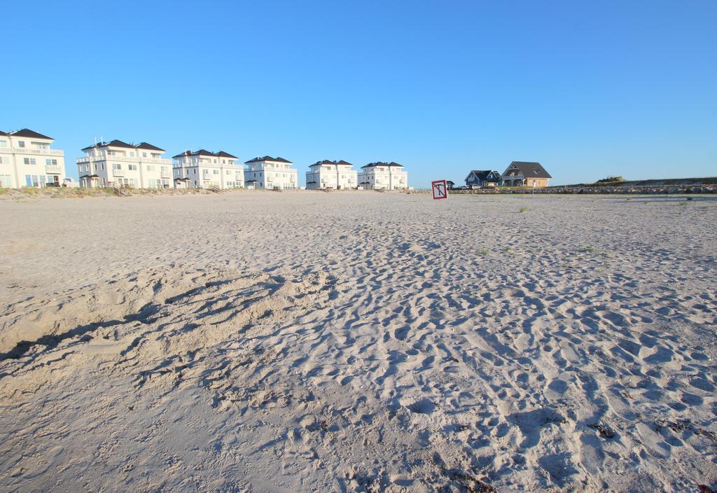 Strandhaus Libelle - Direkt Am Strand Der Ostsee Kappeln Kültér fotó