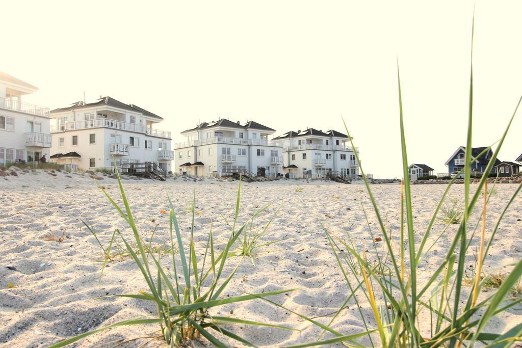 Strandhaus Libelle - Direkt Am Strand Der Ostsee Kappeln Kültér fotó