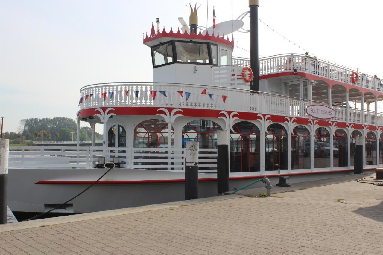 Strandhaus Libelle - Direkt Am Strand Der Ostsee Kappeln Kültér fotó